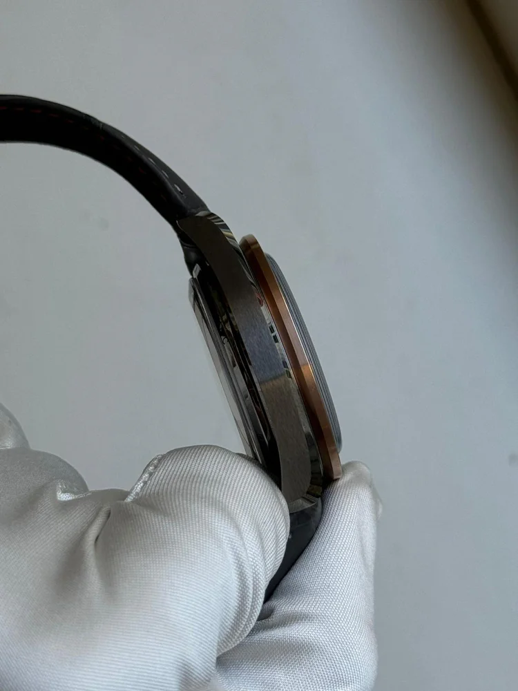 Omega Speedmaster Moonwatch Meteorite